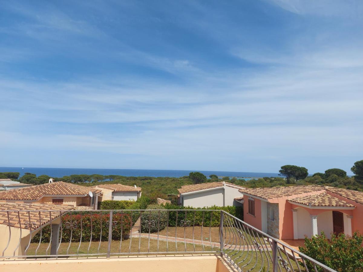 בודוני Gallura Dream Villas מראה חיצוני תמונה