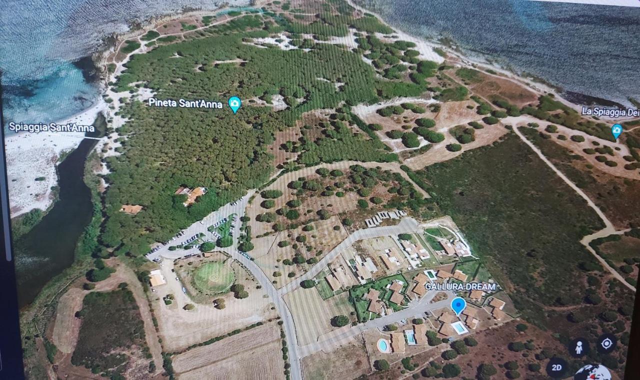 בודוני Gallura Dream Villas מראה חיצוני תמונה