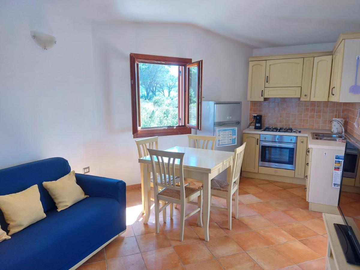 בודוני Gallura Dream Villas מראה חיצוני תמונה