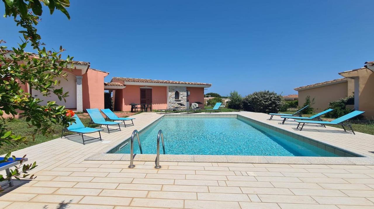 בודוני Gallura Dream Villas מראה חיצוני תמונה