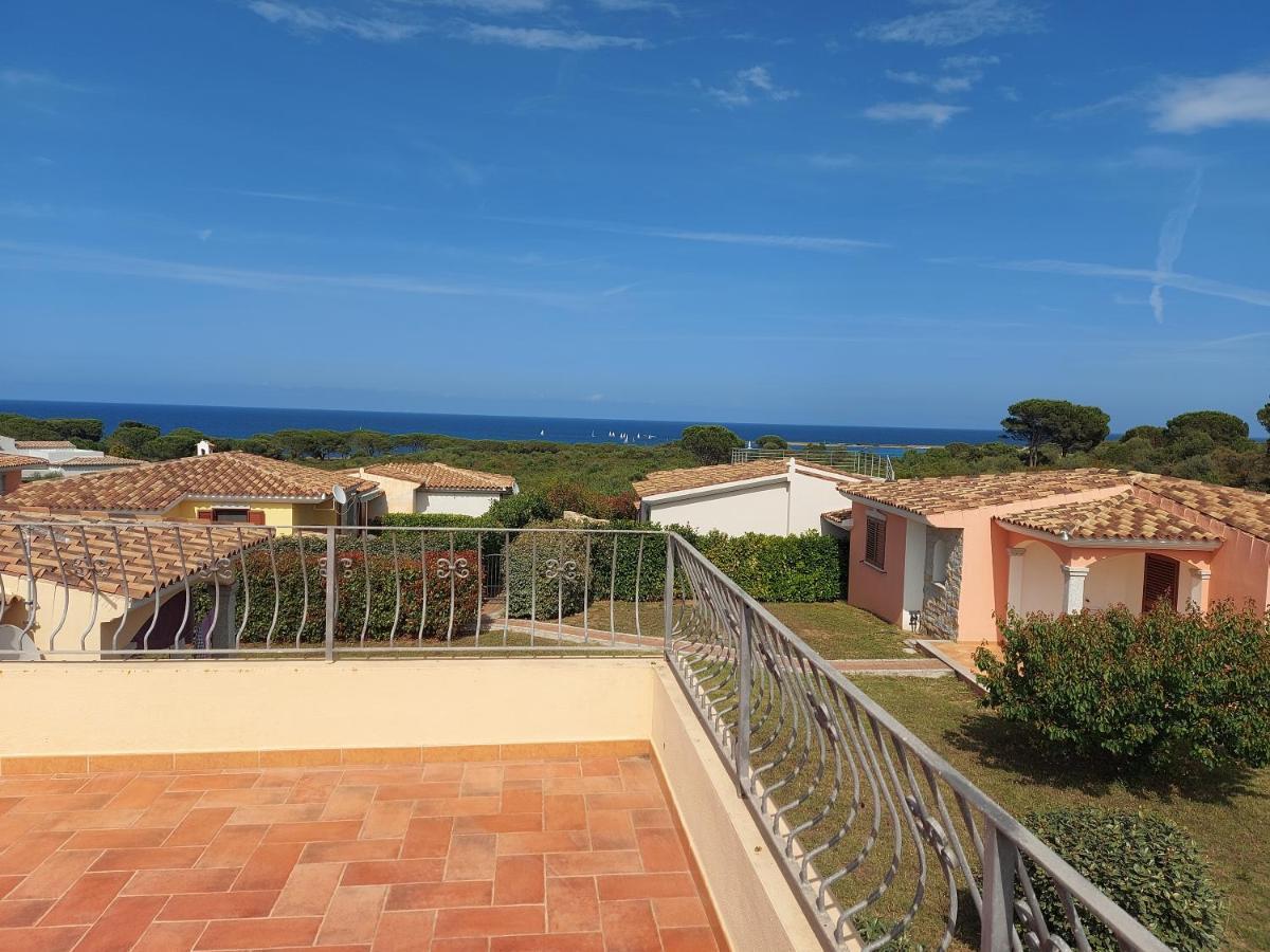 בודוני Gallura Dream Villas מראה חיצוני תמונה